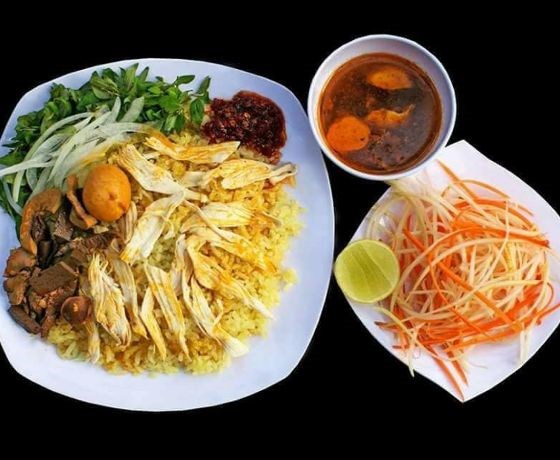 Cơm Gà Long - Hội An